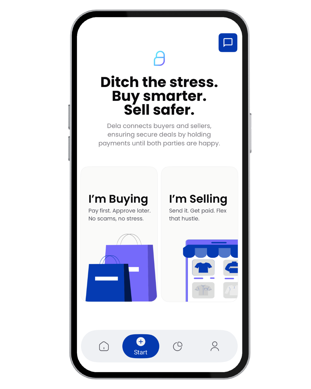 Dela App