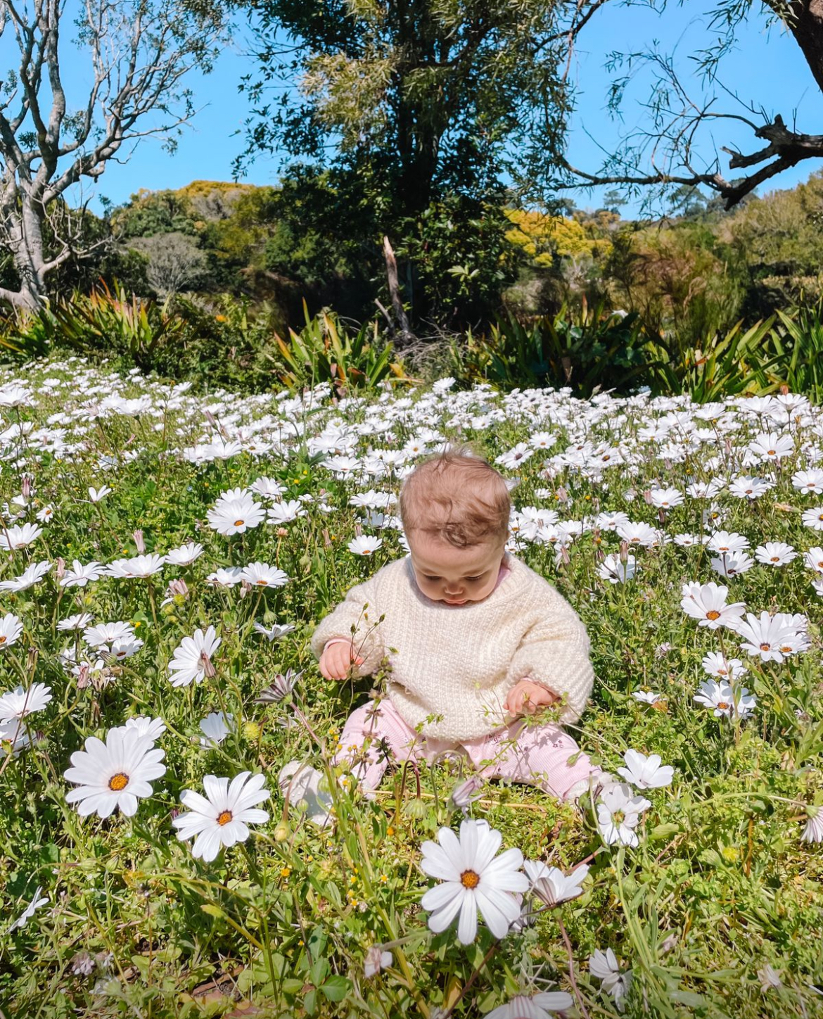 Delilah — the co-founder's niece