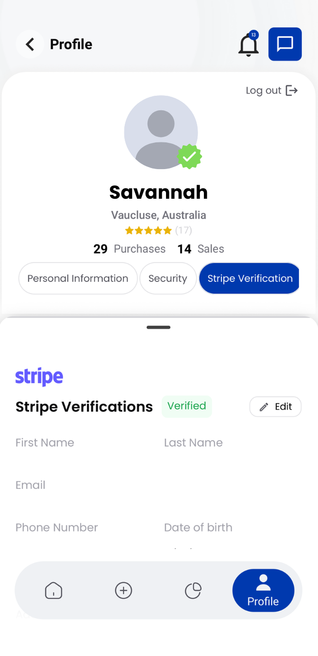 ID verification